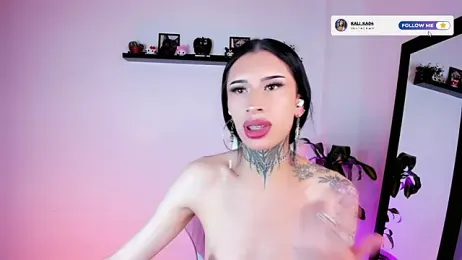 kali_ka_ webcam model stream image