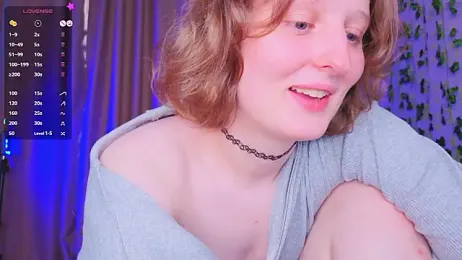 pure_sin webcam model stream image