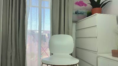 AidraFoxy webcam model stream image