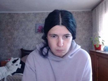 KristiWhite webcam model stream image