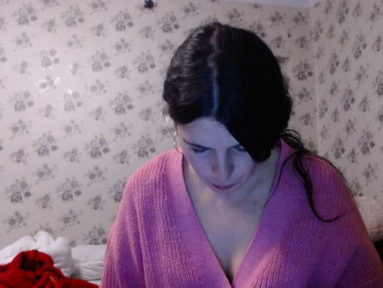 KristiWhite webcam model stream image