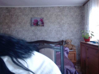 KristiWhite webcam model stream image