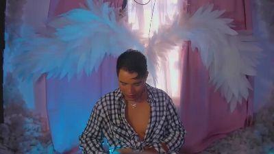 Oliver_kin webcam model stream image