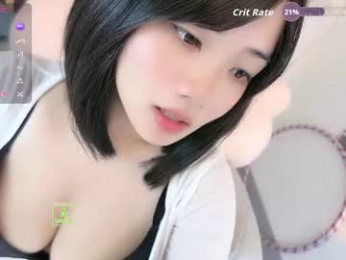 luckaisha webcam model stream image