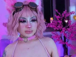 annalyynn webcam model stream image