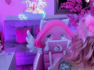 annalyynn webcam model stream image
