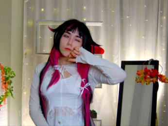 Kelly-foox webcam model stream image