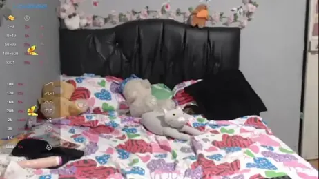 milfeddy_ webcam model stream image