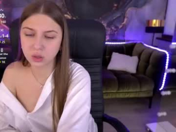 aureliabliss_ webcam model stream image