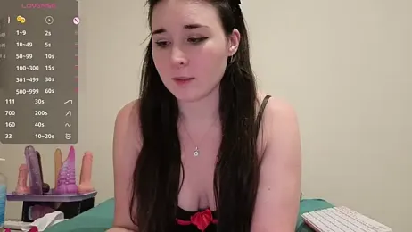 MaryHillx webcam model stream image