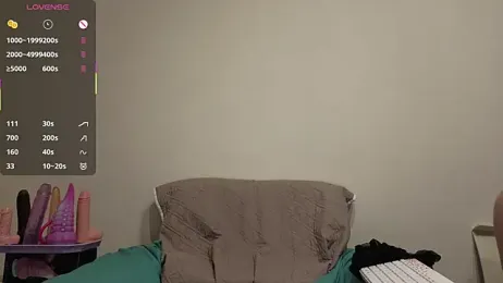 MaryHillx webcam model stream image