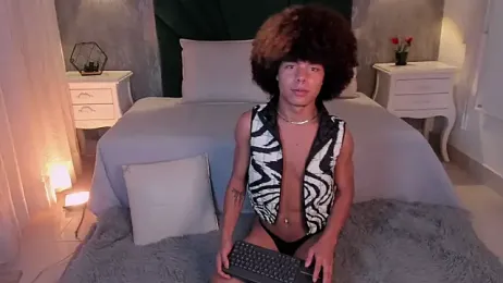 Alexiis_Etereo webcam model stream image