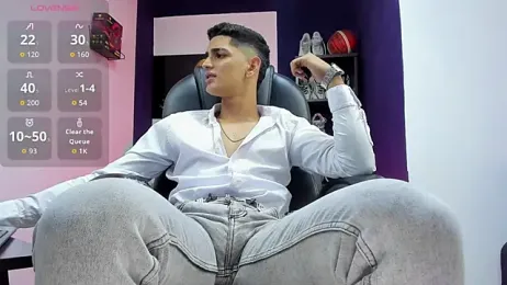 Alex_king27 webcam model stream image