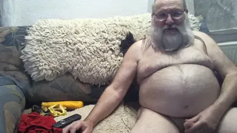 SexySantaC webcam model stream image