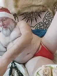 SexySantaC webcam stripchat model stream image