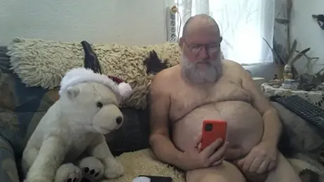 SexySantaC webcam model stream image