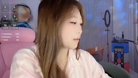 jiajia_z webcam model stream image