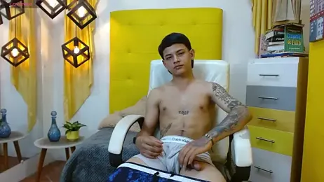 Jordan_red webcam model stream image