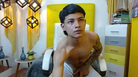 Jordan_red webcam model stream image