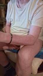 voyuer58hot webcam model stream image