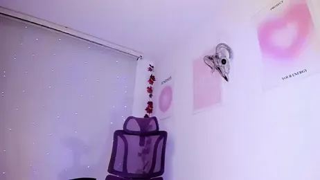 MiaWilsson_ webcam model stream image