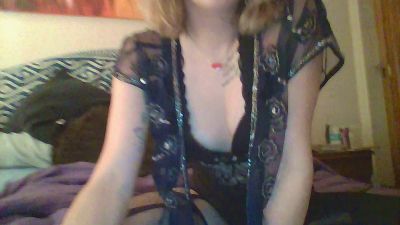 Boquiabierta webcam model stream image