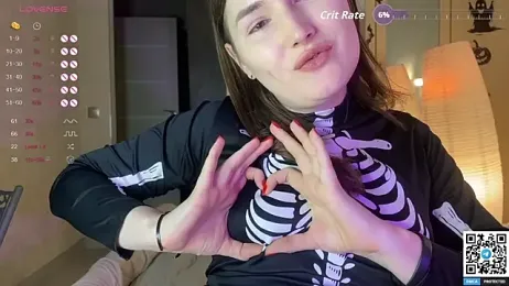 Maria_Bowie webcam model stream image