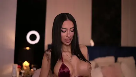 KimNatty webcam model stream image