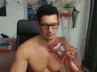 Brutus K webcam model stream image