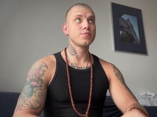 Richie Grey webcam model stream image