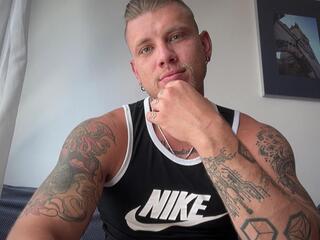 Richie Grey webcam model stream image