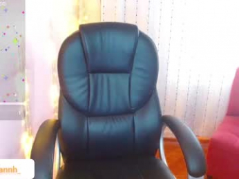 anniehh_ webcam model stream image