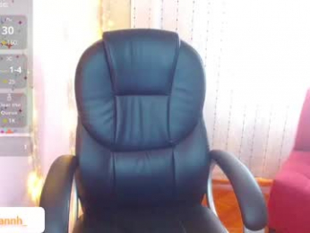 anniehh_ webcam model stream image