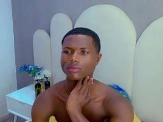 joel-black webcam model stream image