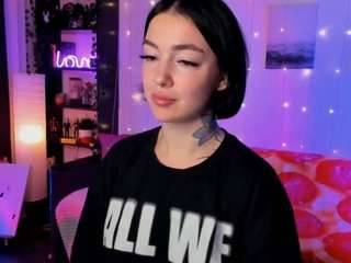 alliemagic webcam model stream image