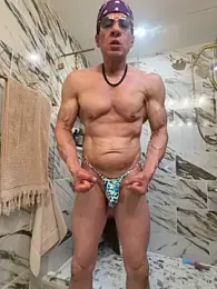 IronDaddyX webcam model stream image