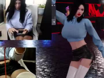 cassicd webcam model stream image