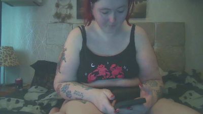 Goth_princess webcam model stream image