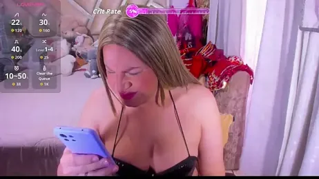 BarbieStyled webcam model stream image