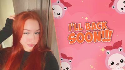 BrennaIsmael webcam model stream image