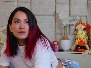 Valery Monnroy webcam flirt4free model stream image