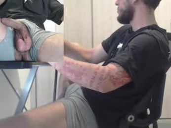 saat_hiel webcam chaturbate model stream image