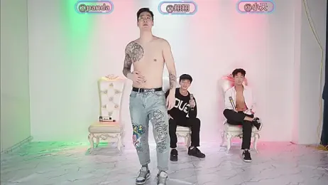 OUBA-boy webcam model stream image