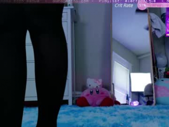 auragotchi webcam model stream image