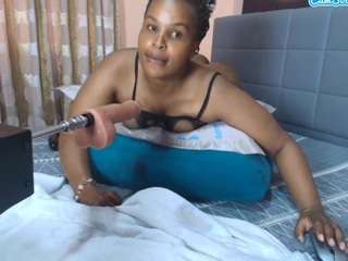 hornyafricangirl webcam model stream image
