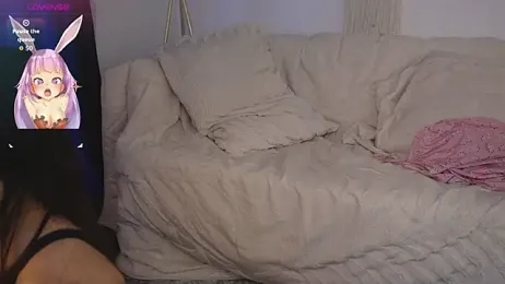 bunnycuteshy webcam model stream image