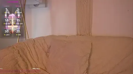 bunnycuteshy webcam model stream image