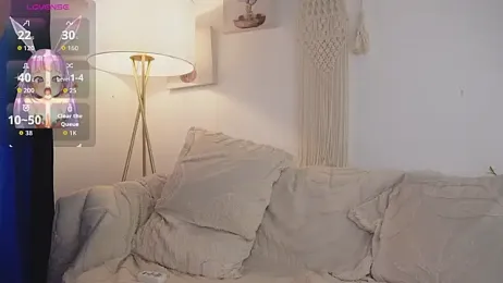 bunnycuteshy webcam model stream image