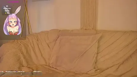 bunnycuteshy webcam stripchat model stream image