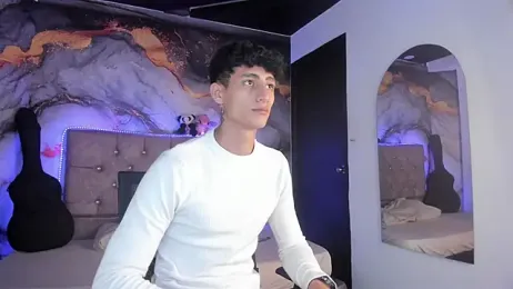 MaxiimoRomano_ webcam model stream image